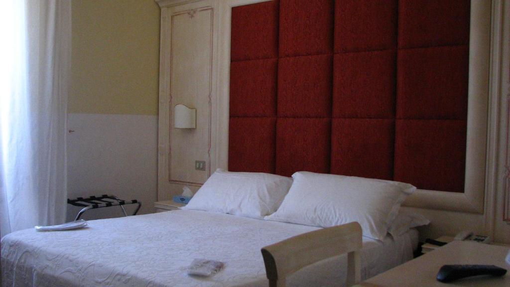 Hotel Aquila Bianca Orvieto Room photo